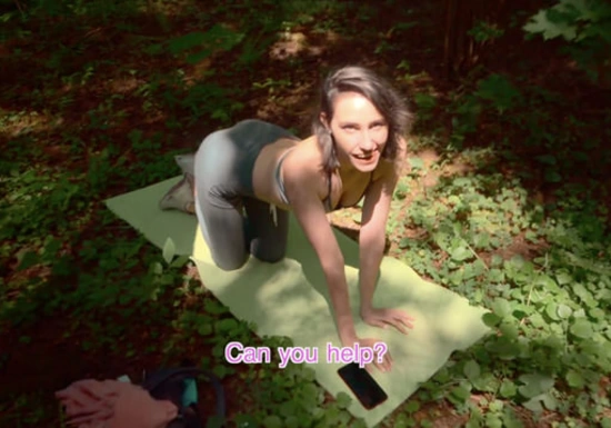 Попросила незнакомца помочь с явным намёком на секс