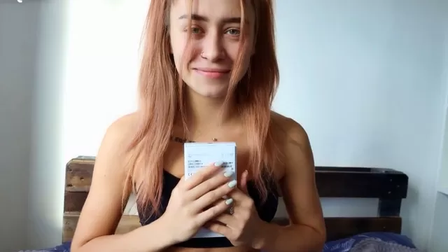 Орыс мұғалімі мен студентінің порно видеосы Марина Кравец жалаңаш