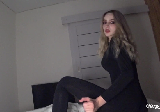 Готов трахать свою девушку даже с таким мейкапом