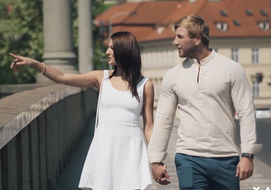 Любовная история молодой женушки и её мужчины