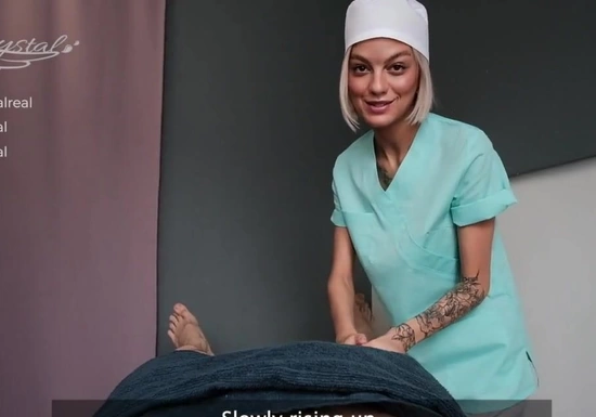 Через два-три массажных сеанса, все у вас будет хорошо!!!