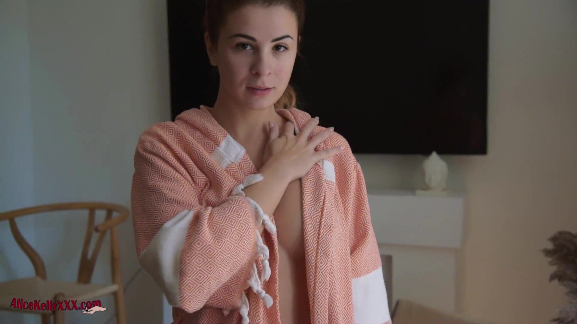 Моя страстная-утренняя мастурбация для Вас!