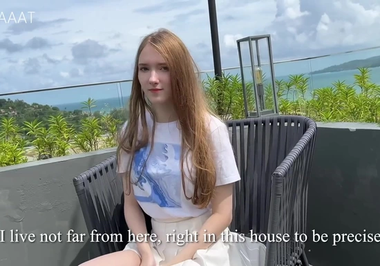 Решил соблазнить девушку на быстрый секс и она не отказалась