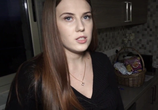 Кремпай с русской милашкой