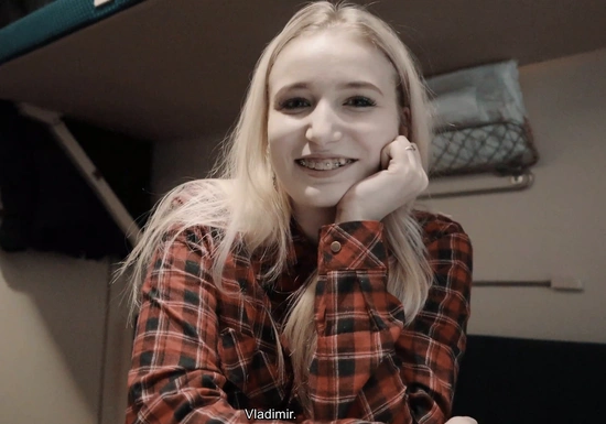 Как я соблазнила соседа в поезде Москва-Питер