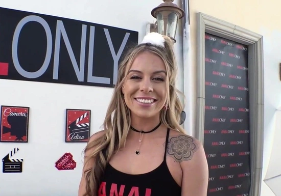 Только анал - анальный порно кастинг!