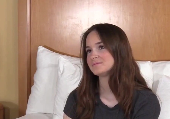 Супер анальный порно кастинг с милашкой