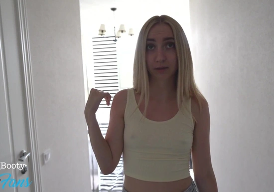 Трахнул жену друга на столе и наполнил киску спермой