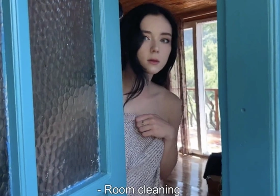 Анал с шикарной незнакомкой