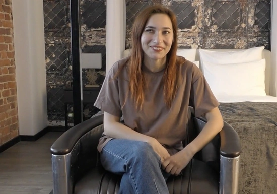 Первый секс с русской девушкой после разговоров