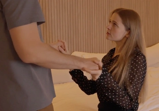 Меня беспокоит что муж может узнать о нас.. - ничего он не узнает..