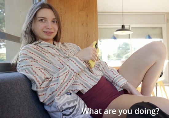 А что ты такое делаешь?