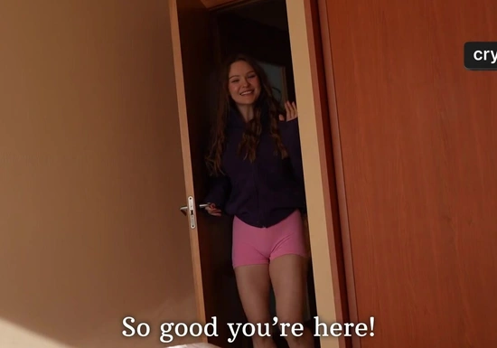 Секретный секс со сводной сестрой за спиной у девушки