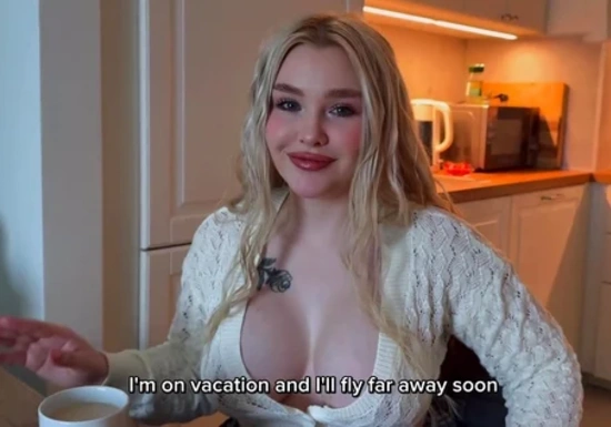 Соседка не может больше терпеть и хочет секс без тормозов и кремпаем