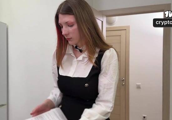 Студентки возбуждаются, когда преподы трахают их