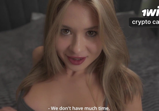 Сводная сестра хотела гулять, а я заставил её посмотреть сериал