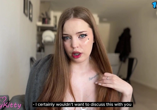 Ты же помнишь, как я стонала в прошлый раз? — молодая мачеха снова соблазнила пасынка!