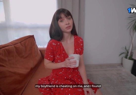 Мой парень мне изменил и я сразу поебалась с его лучшим другом